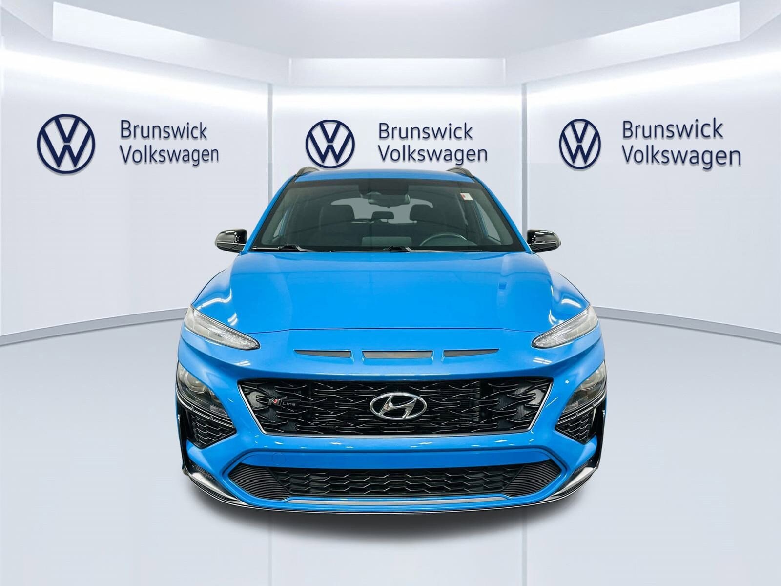 2022 Hyundai Kona N Line photo 2