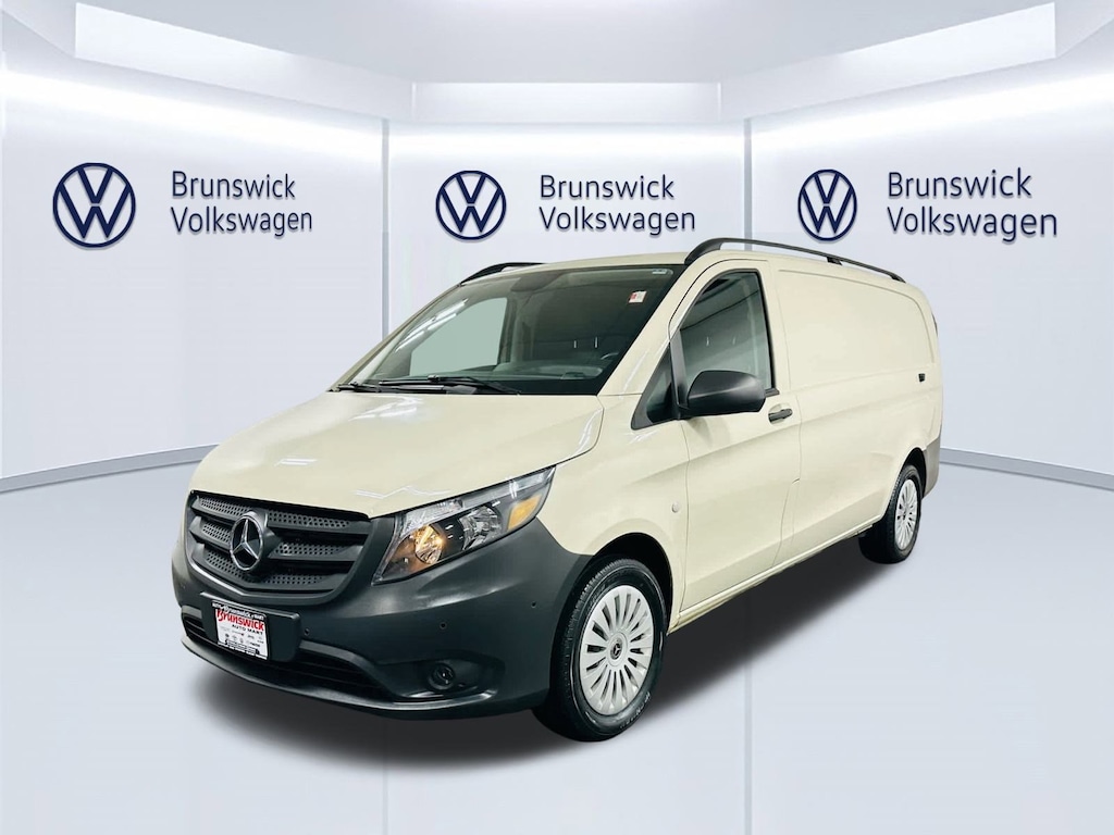 Used 2021 Mercedes-Benz Metris  Van Cargo Van