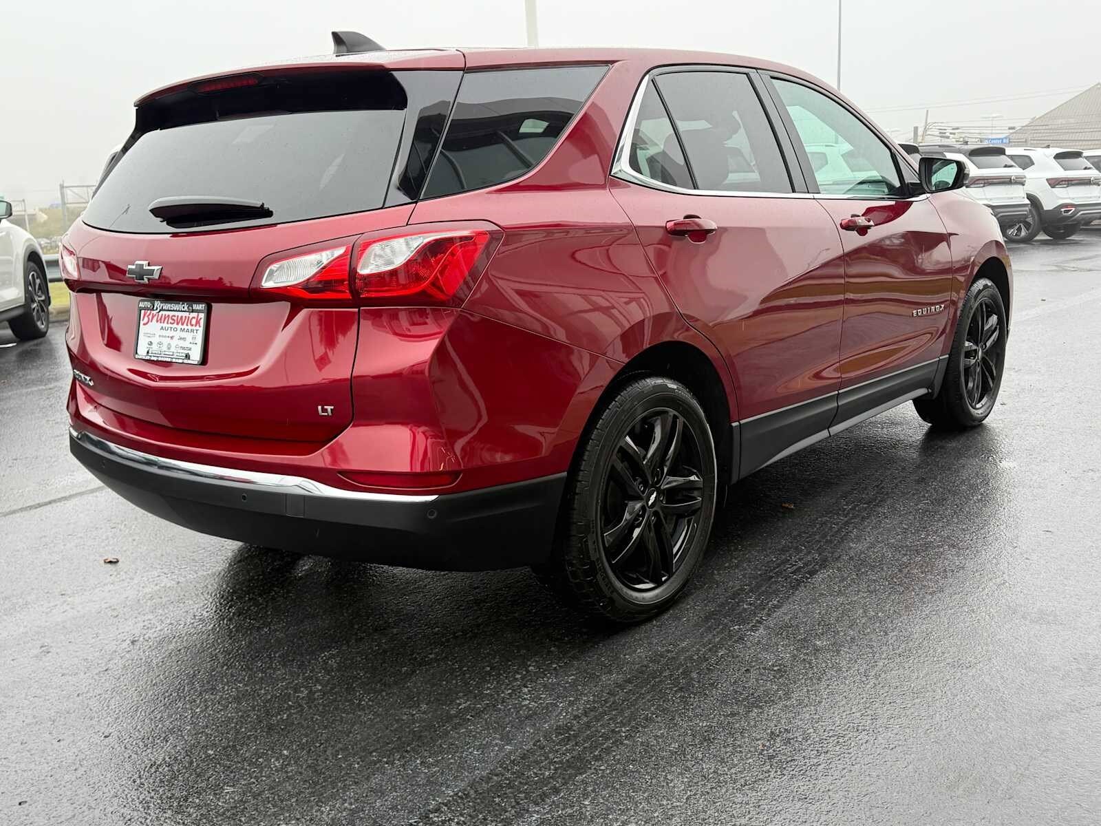 2020 Chevrolet Equinox LT photo 4