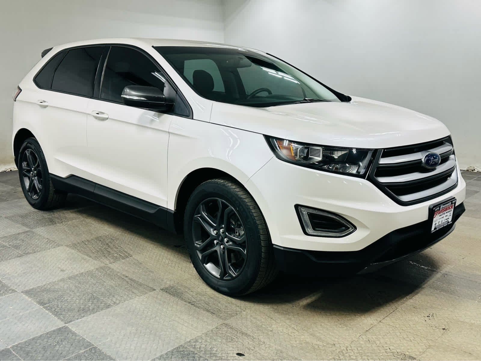 2018 Ford Edge SEL