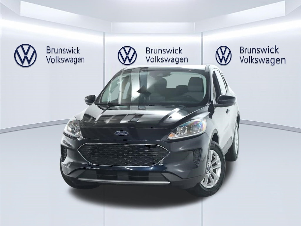 Used 2021 Ford Escape SE Hybrid SUV