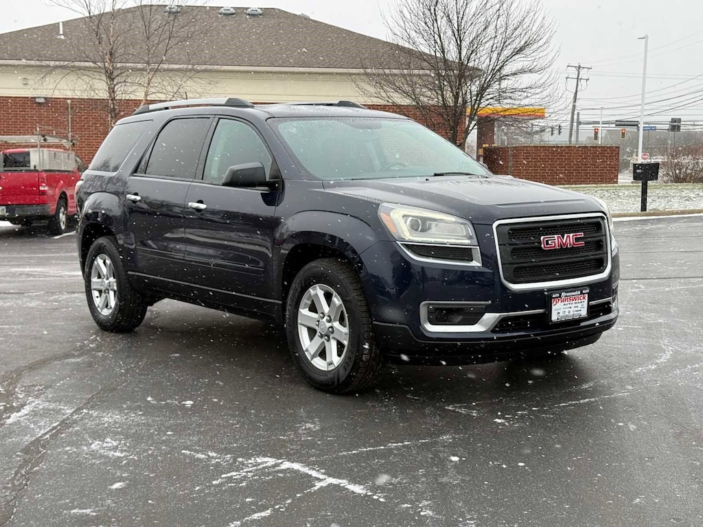 Used 2015 GMC Acadia SLE SUV