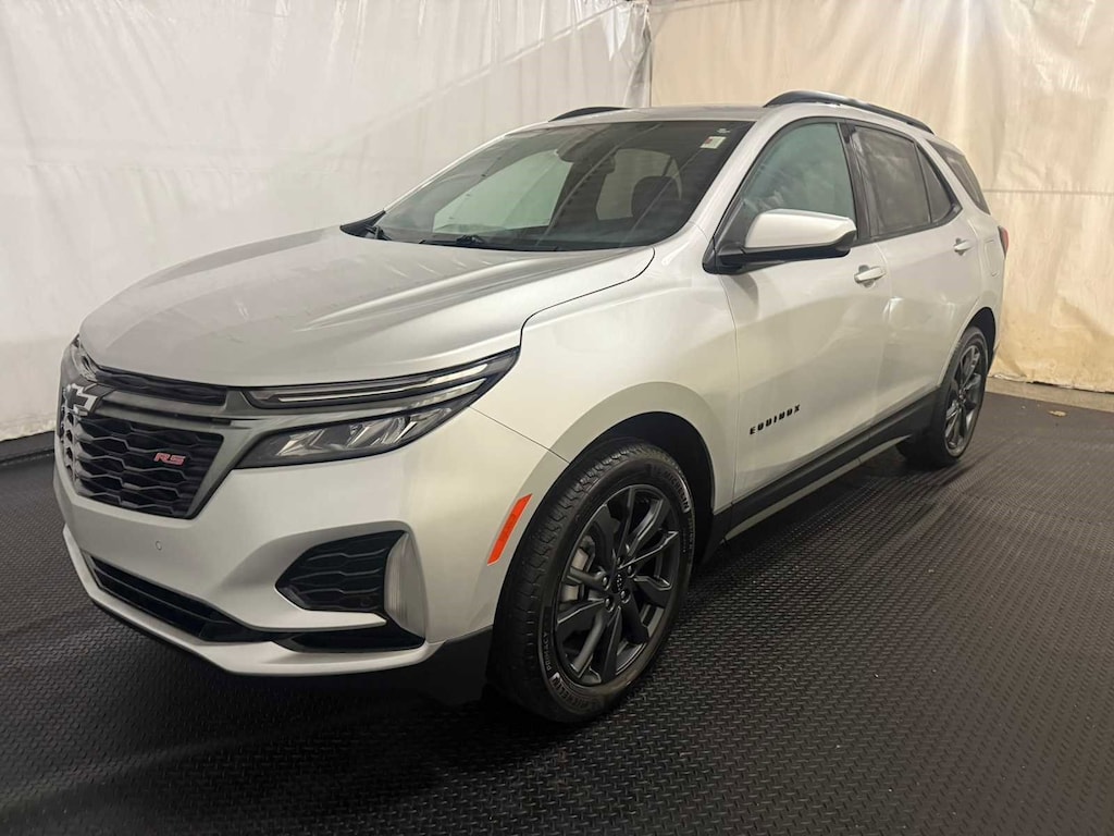 Used 2022 Chevrolet Equinox RS SUV