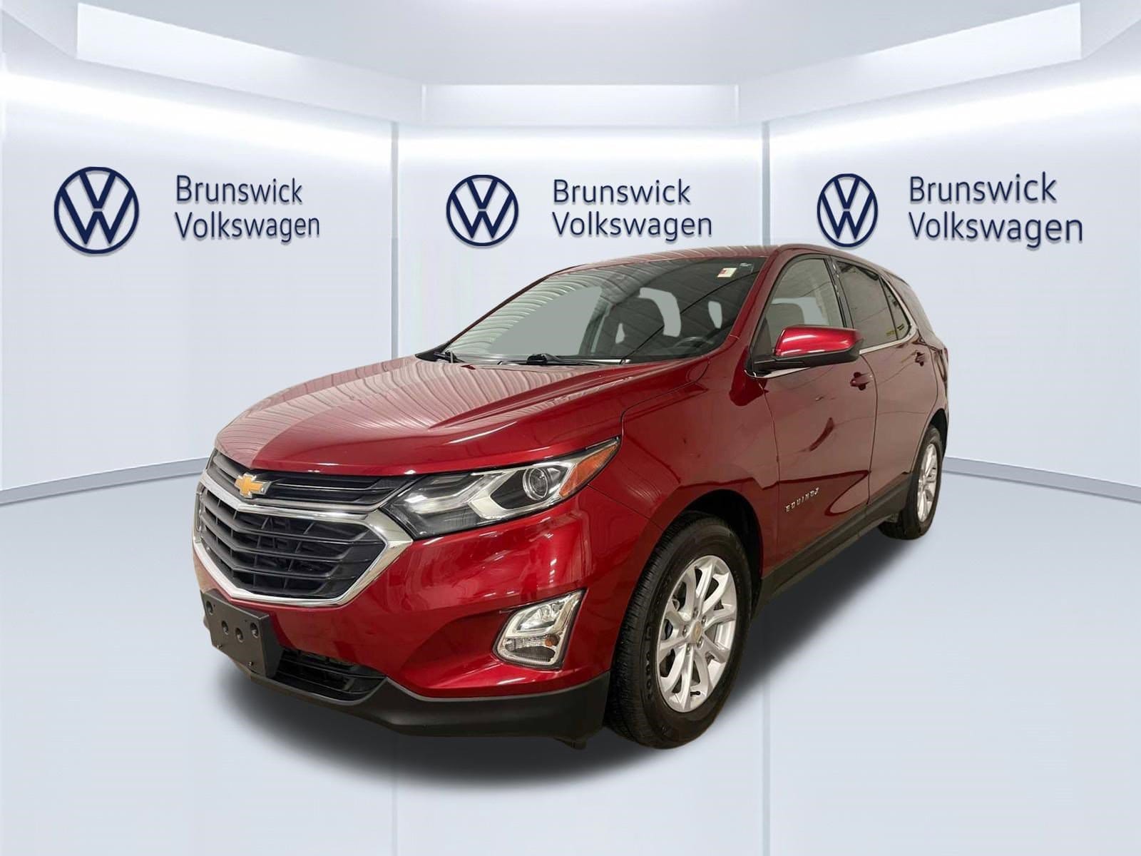 2020 Chevrolet Equinox