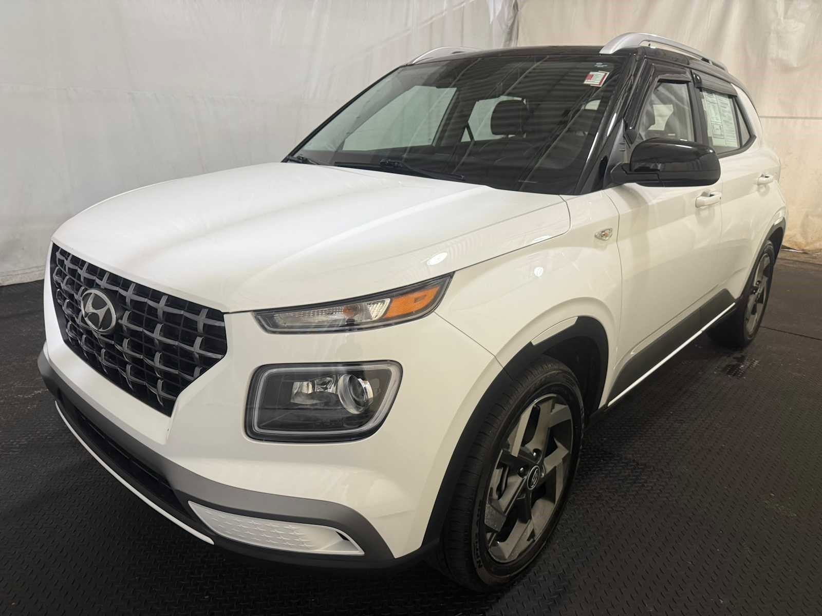 2024 Hyundai Venue Limited