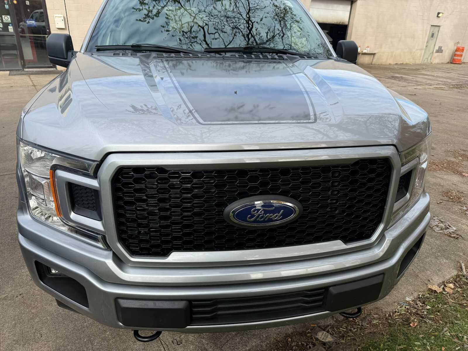 2020 Ford F-150 XL photo 3