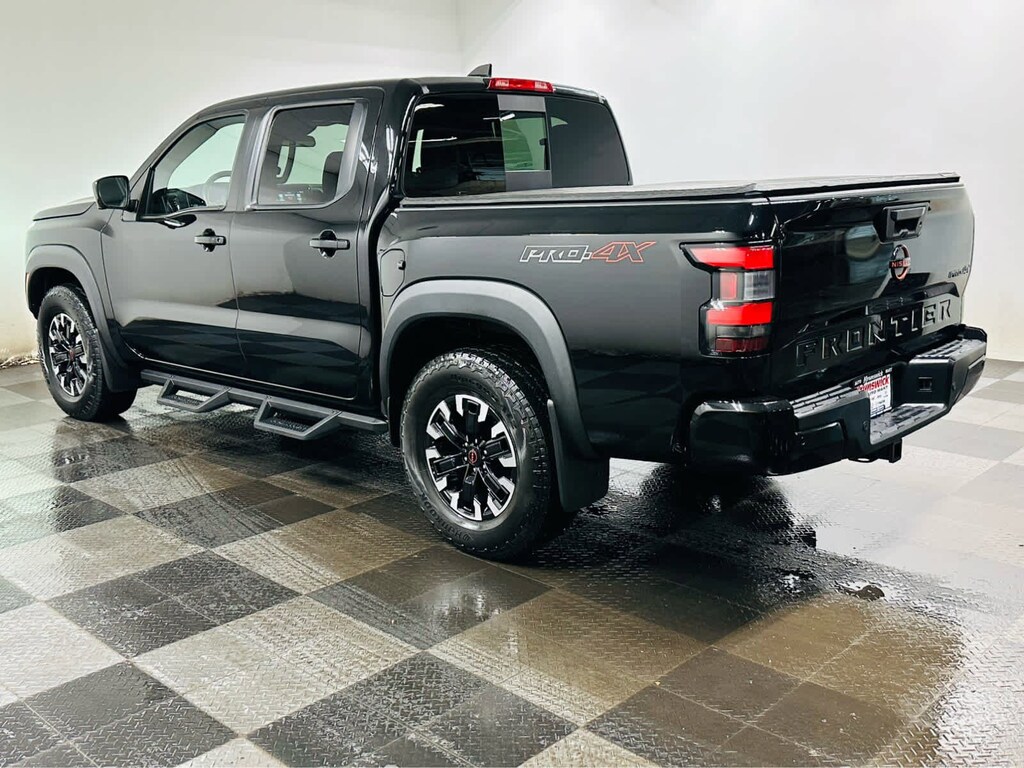 Used 2023 Nissan Frontier PRO-4X Crew Cab 4x4 Auto Truck Crew Cab