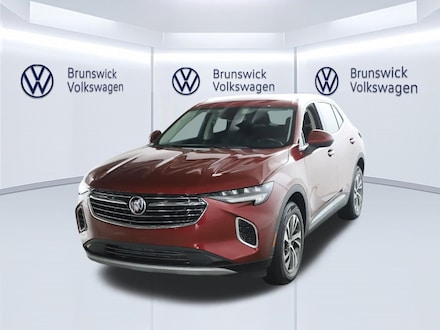 Featured Pre-Owned 2023 Buick Envision Essence SUV for sale near you in Brunswick, OH