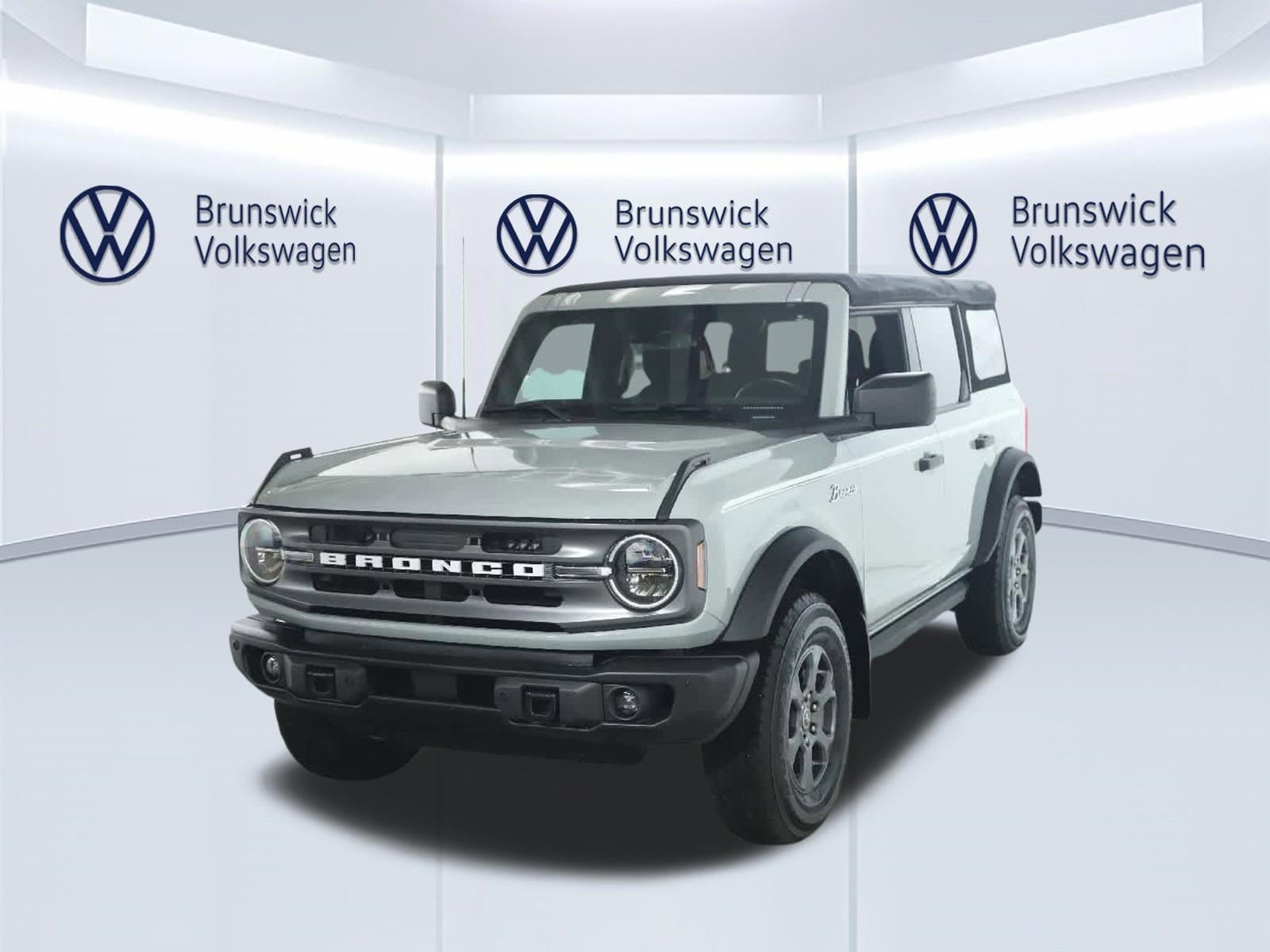 2022 Ford Bronco Big Bend Mid (222A) 4x4's photo