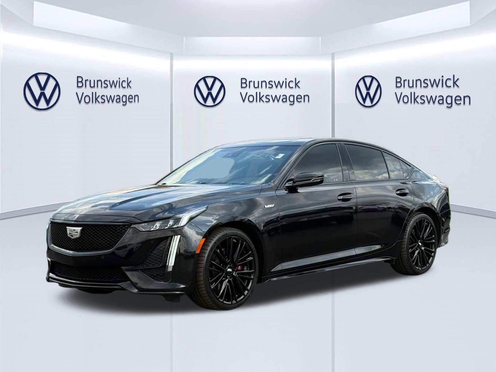 2022 Cadillac CT5 V-Series AWD's photo