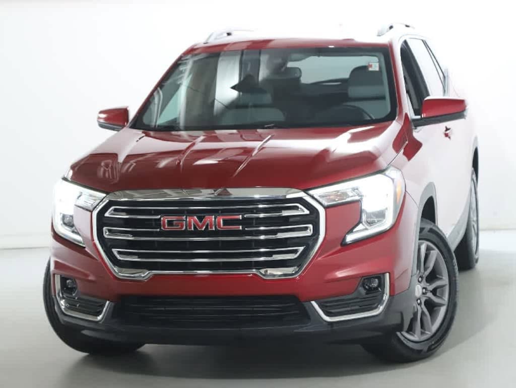 Used 2023 GMC Terrain SLT SUV