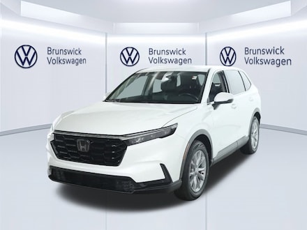 Featured Pre-Owned 2023 Honda CR-V EX-L SUV for sale near you in Brunswick, OH