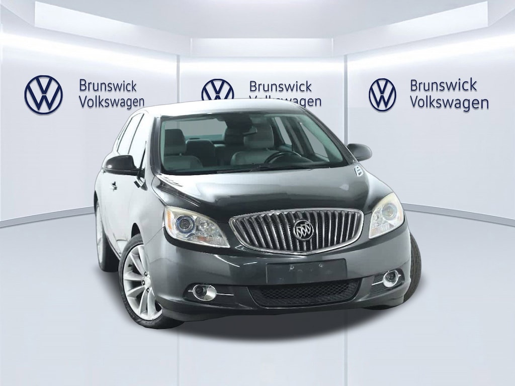 Used 2014 Buick Verano Sedan