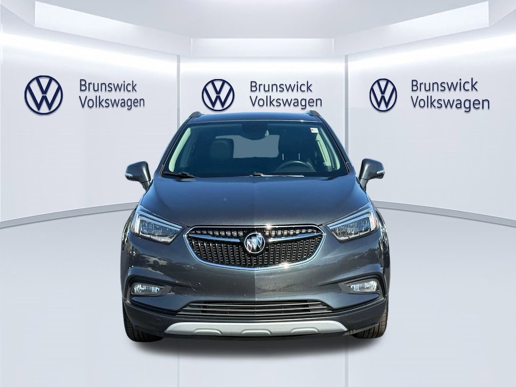 Used 2018 Buick Encore Essence SUV