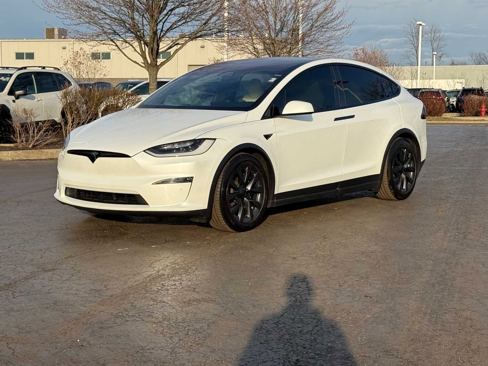 2022 Tesla Model X Long Range