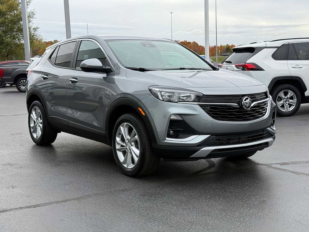 Used 2023 Buick Encore GX Preferred SUV