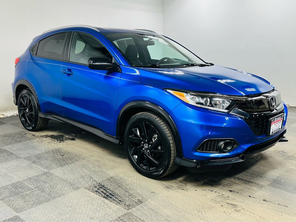 Used 2021 Honda HR-V Sport SUV