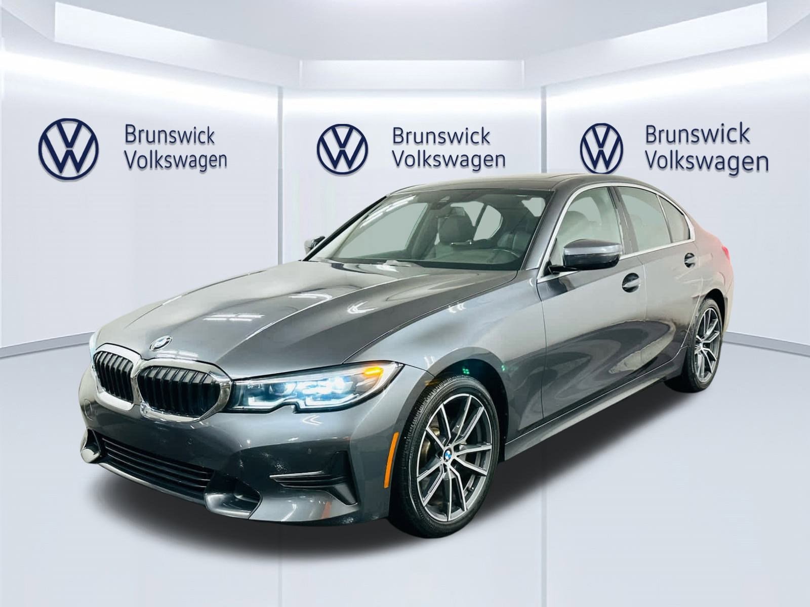 2020 BMW 3 Series