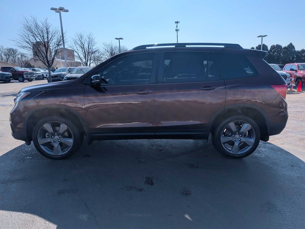 Used 2020 Honda Passport Touring SUV