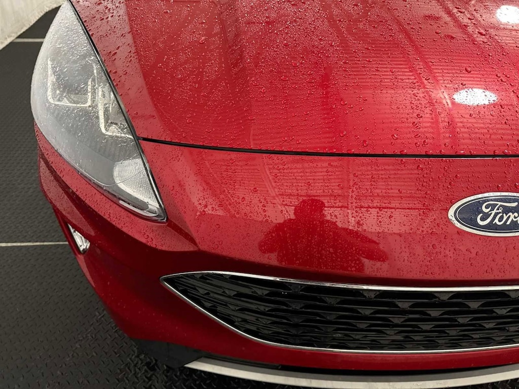 Used 2021 Ford Escape SEL Hybrid SUV