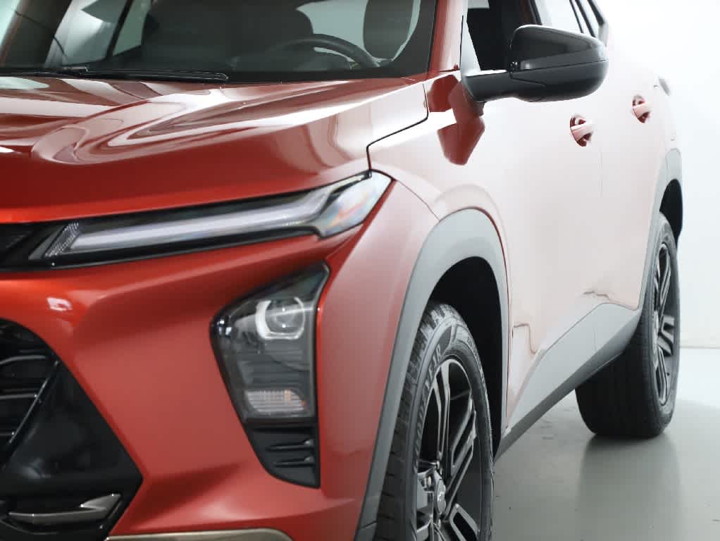 2024 Chevrolet Trax ACTIV photo 4