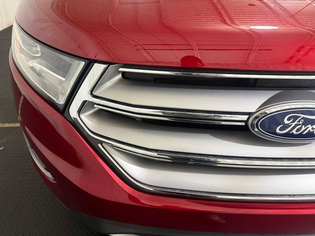 Used 2017 Ford Edge SEL SUV