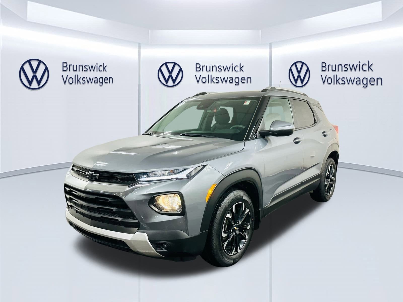 2021 Chevrolet Trailblazer