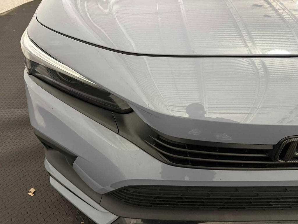 Used 2024 Honda Civic Sport Sedan