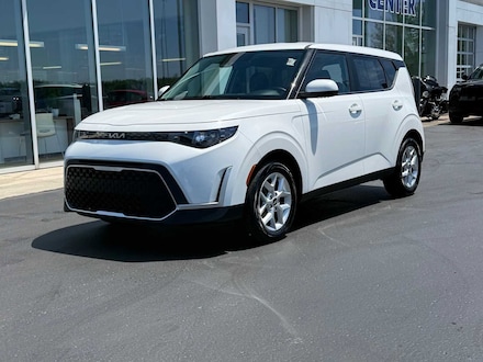 Featured Pre-Owned 2025 Kia Soul LX Hatchback for sale near you in Brunswick, OH