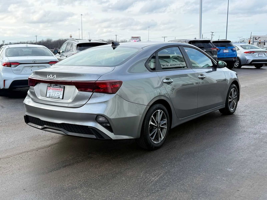 Used 2023 Kia Forte LXS Sedan