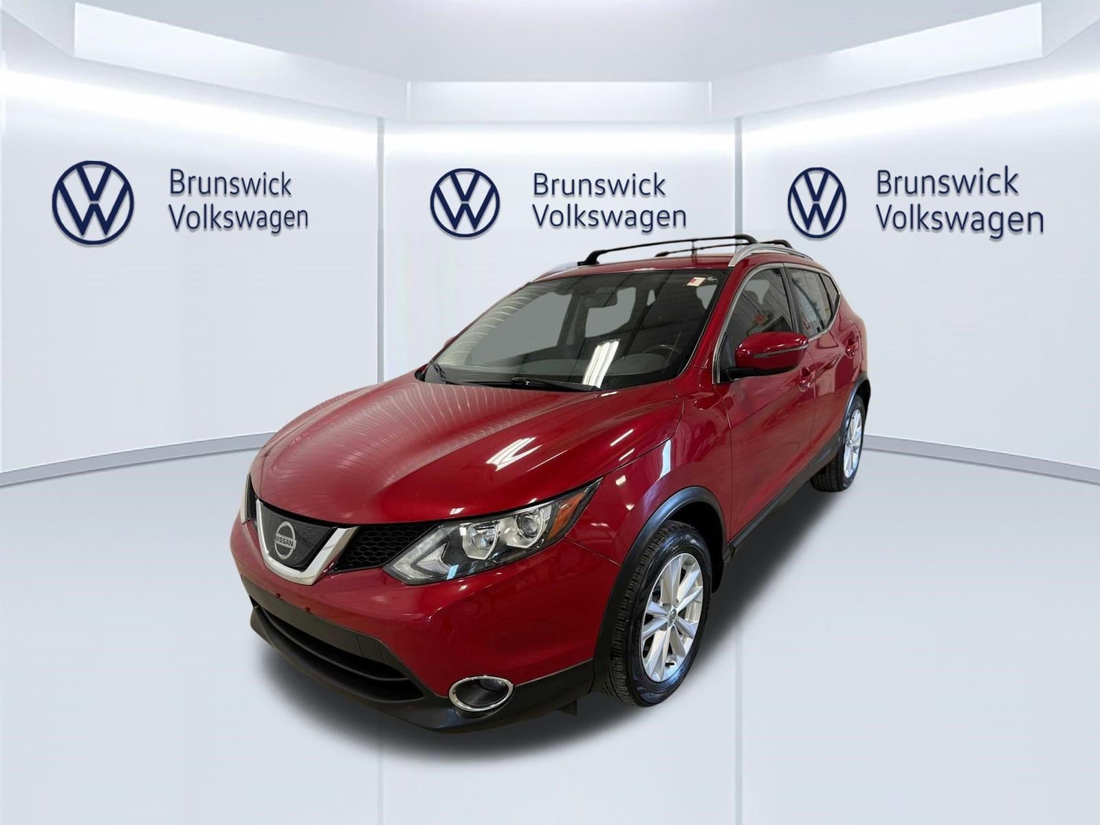 2018 Nissan Rogue Sport SV AWD's photo