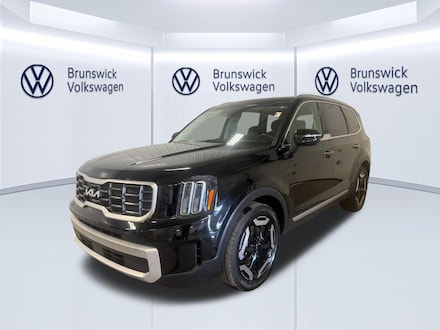 Featured Pre-Owned 2024 Kia Telluride S SUV for sale near you in Brunswick, OH