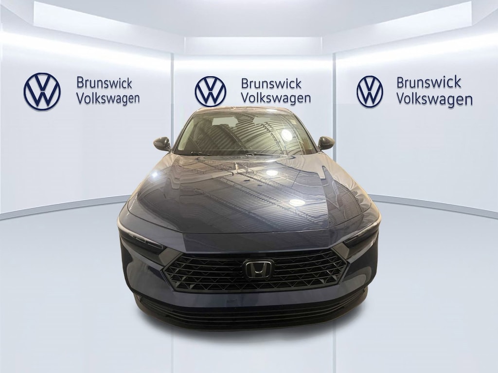 Used 2025 Honda Accord SE Sedan