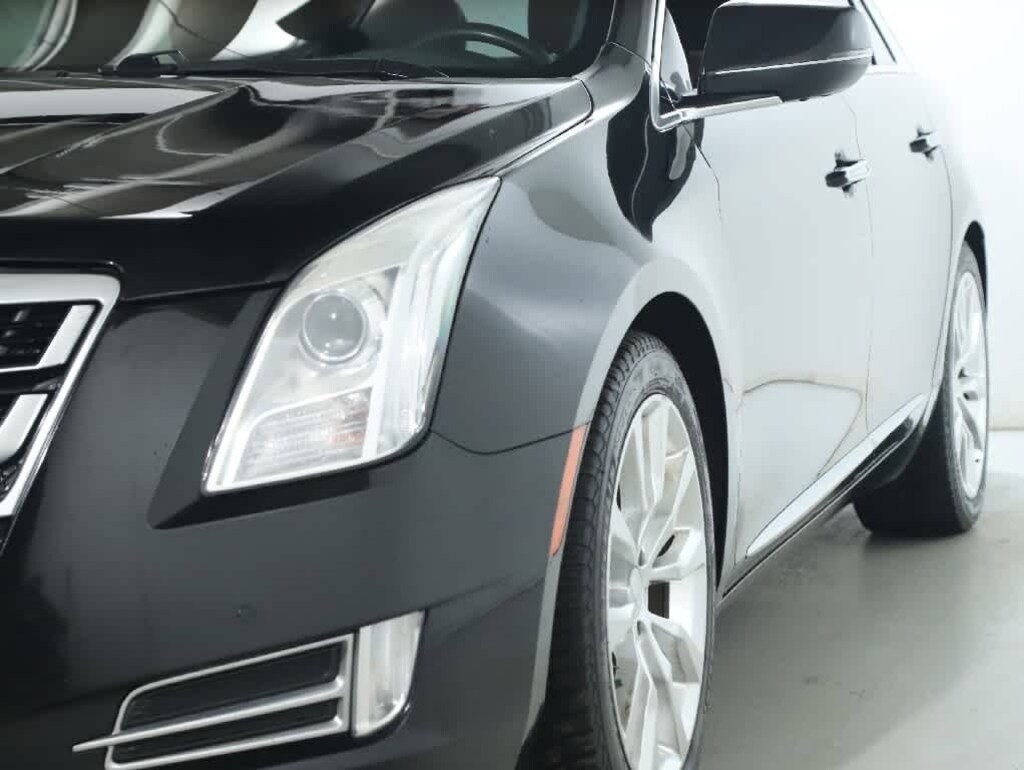 Used 2016 CADILLAC XTS Luxury Collection Sedan
