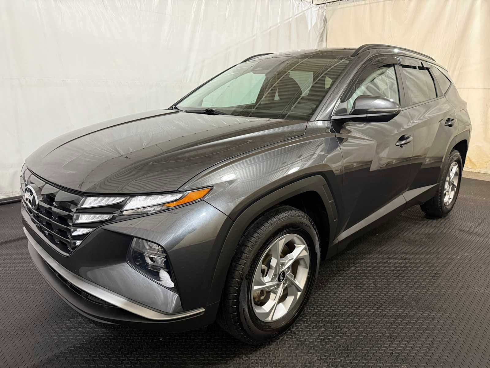 2022 Hyundai Tucson SEL's photo