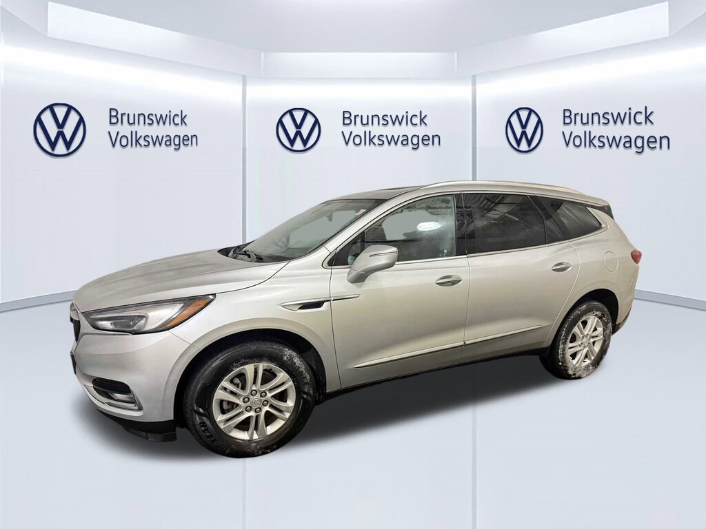 Used 2020 Buick Enclave Essence SUV