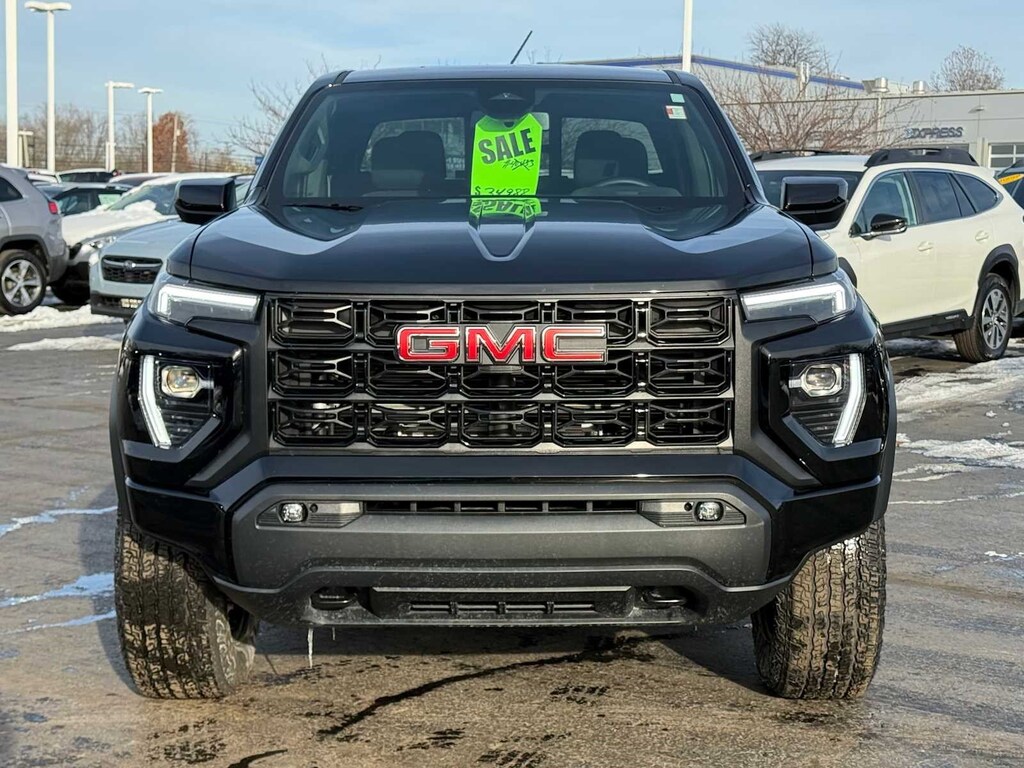 Used 2024 GMC Canyon 2WD Elevation Crew Cab Truck Crew Cab
