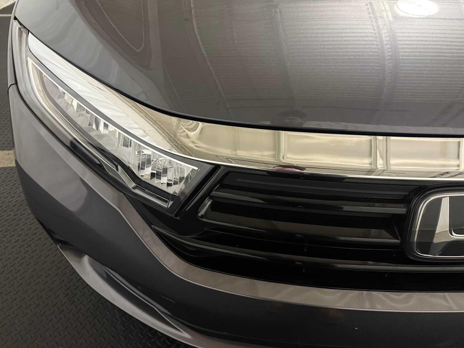 2023 Honda Odyssey EX-L photo 4