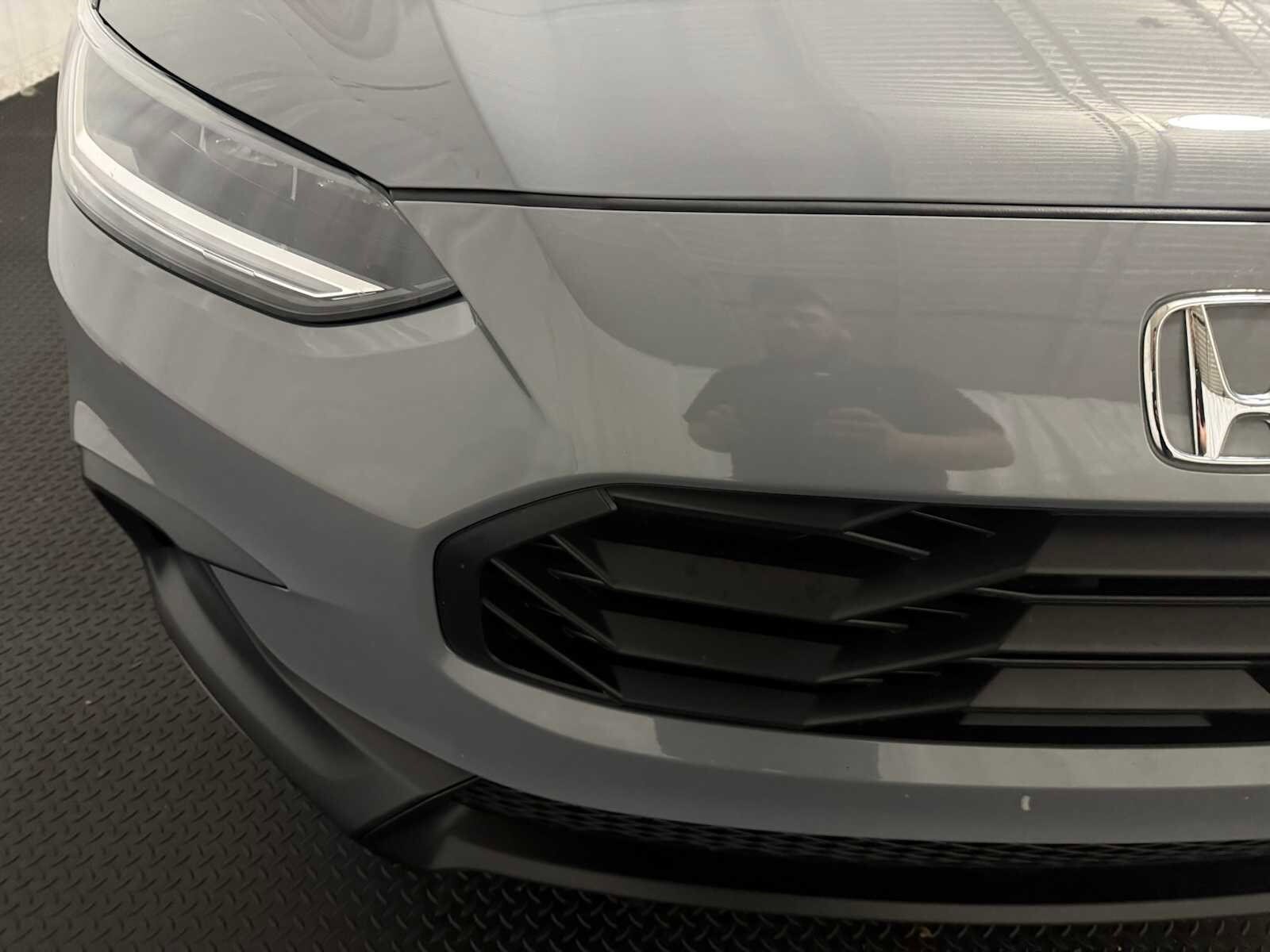 2024 Honda HR-V Sport photo 4