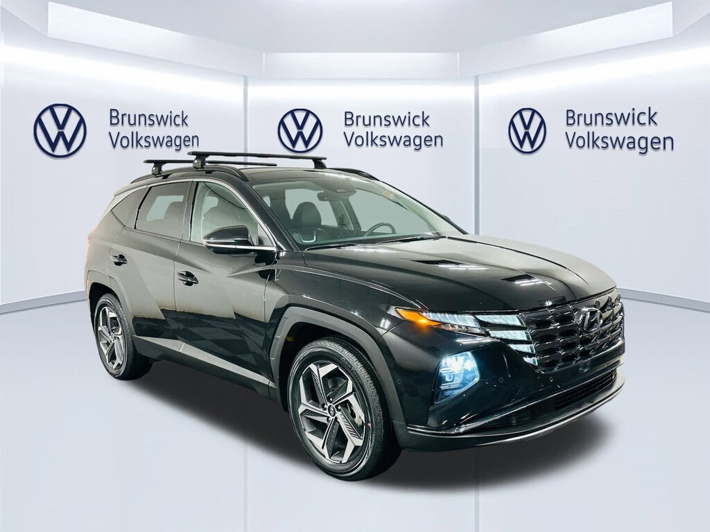 Used 2022 Hyundai Tucson Hybrid Limited SUV