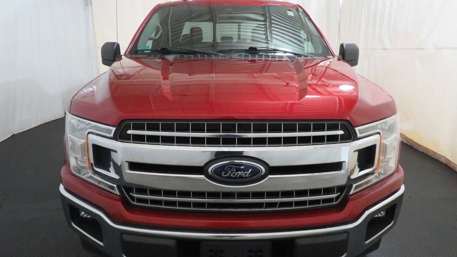 2019 Ford F-150 XLT photo 3