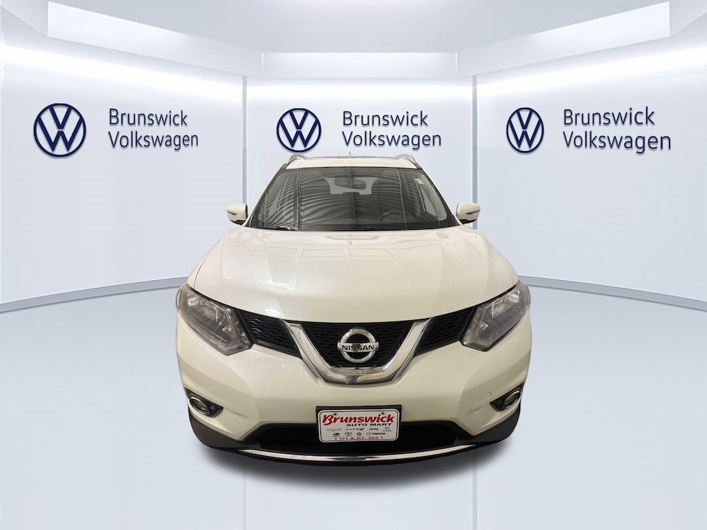 Used 2016 Nissan Rogue SV SUV