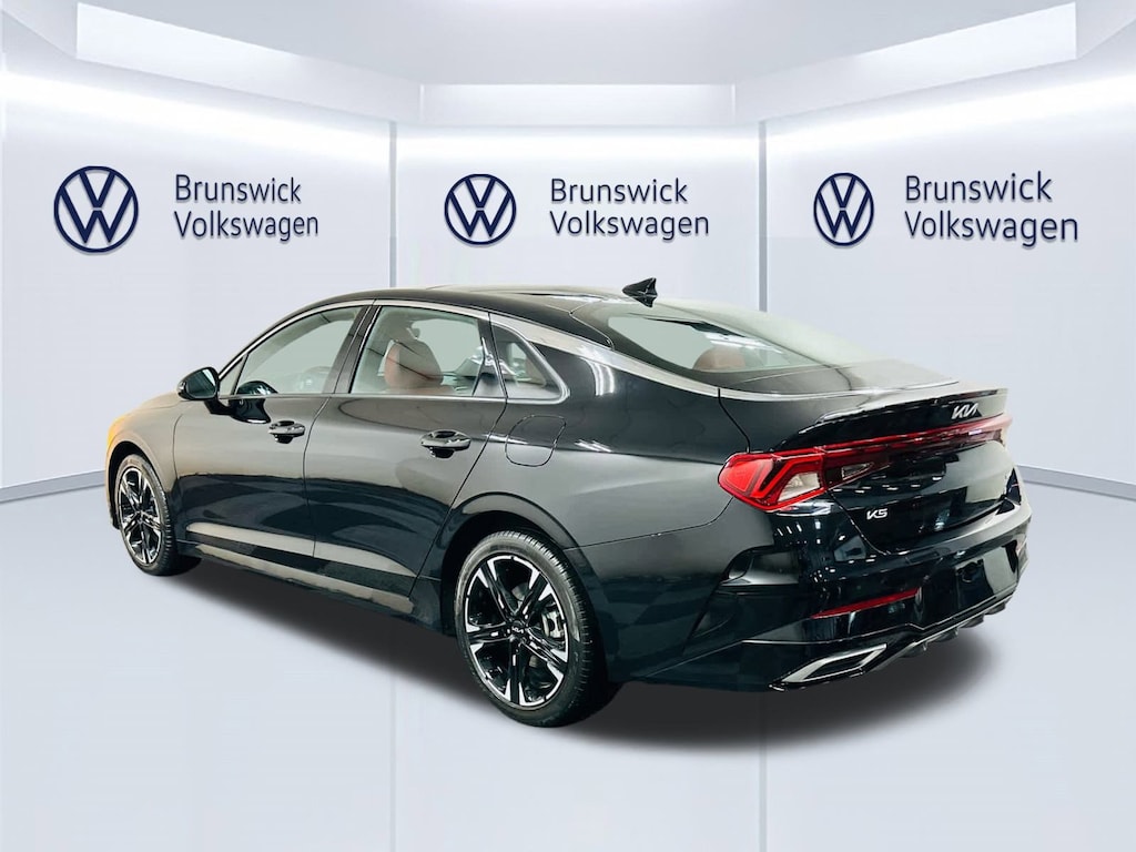 Used 2023 Kia K5 GT-Line Sedan