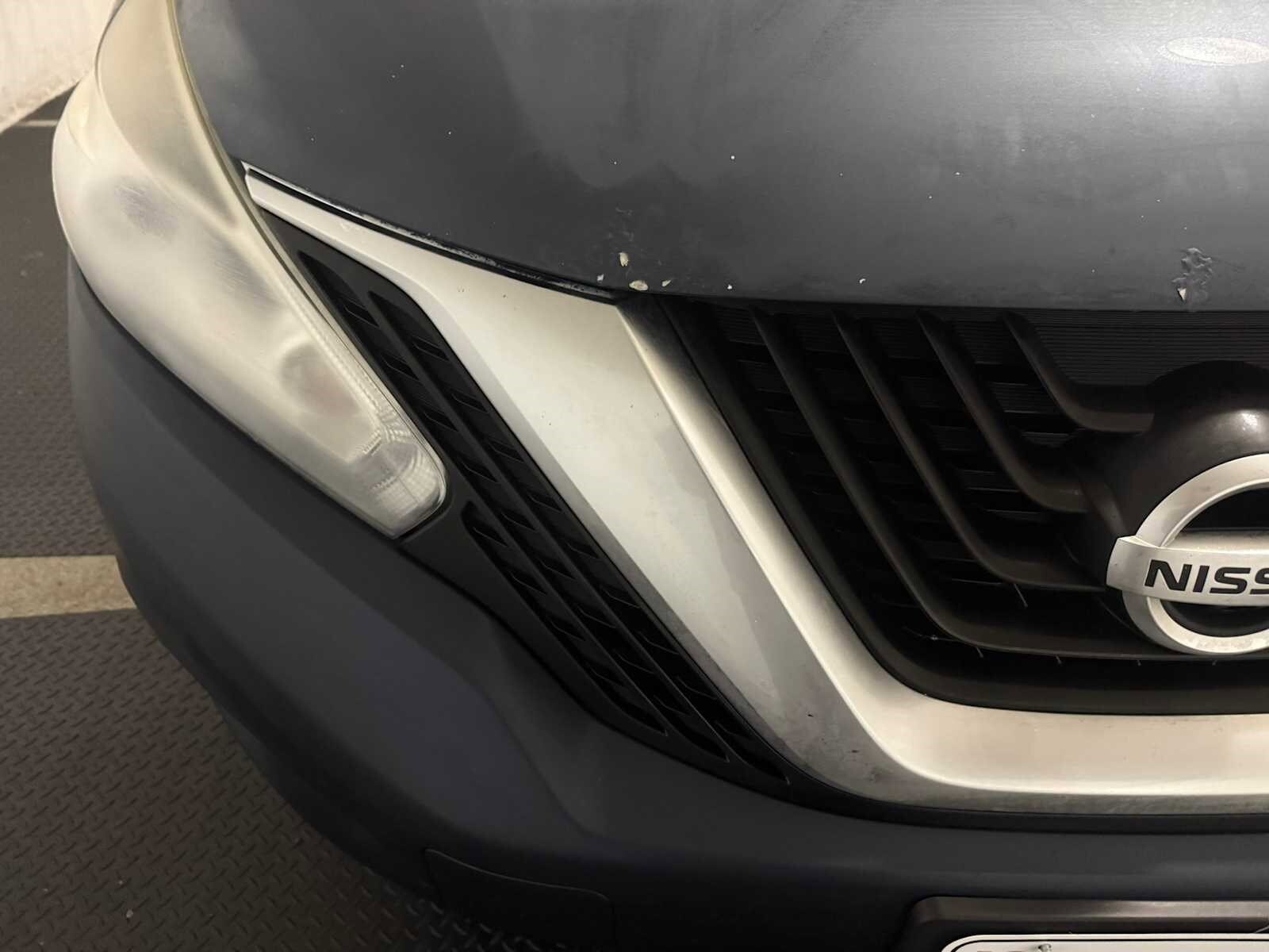 2018 Nissan Murano Platinum photo 2