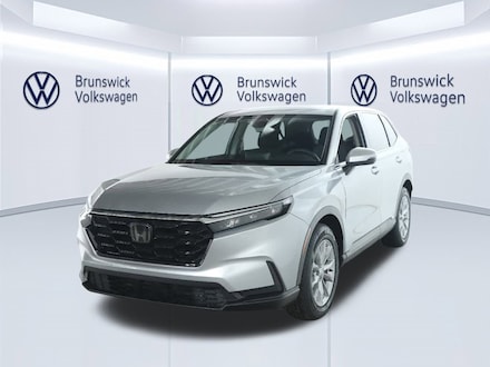 Featured Pre-Owned 2023 Honda CR-V EX SUV for sale near you in Brunswick, OH