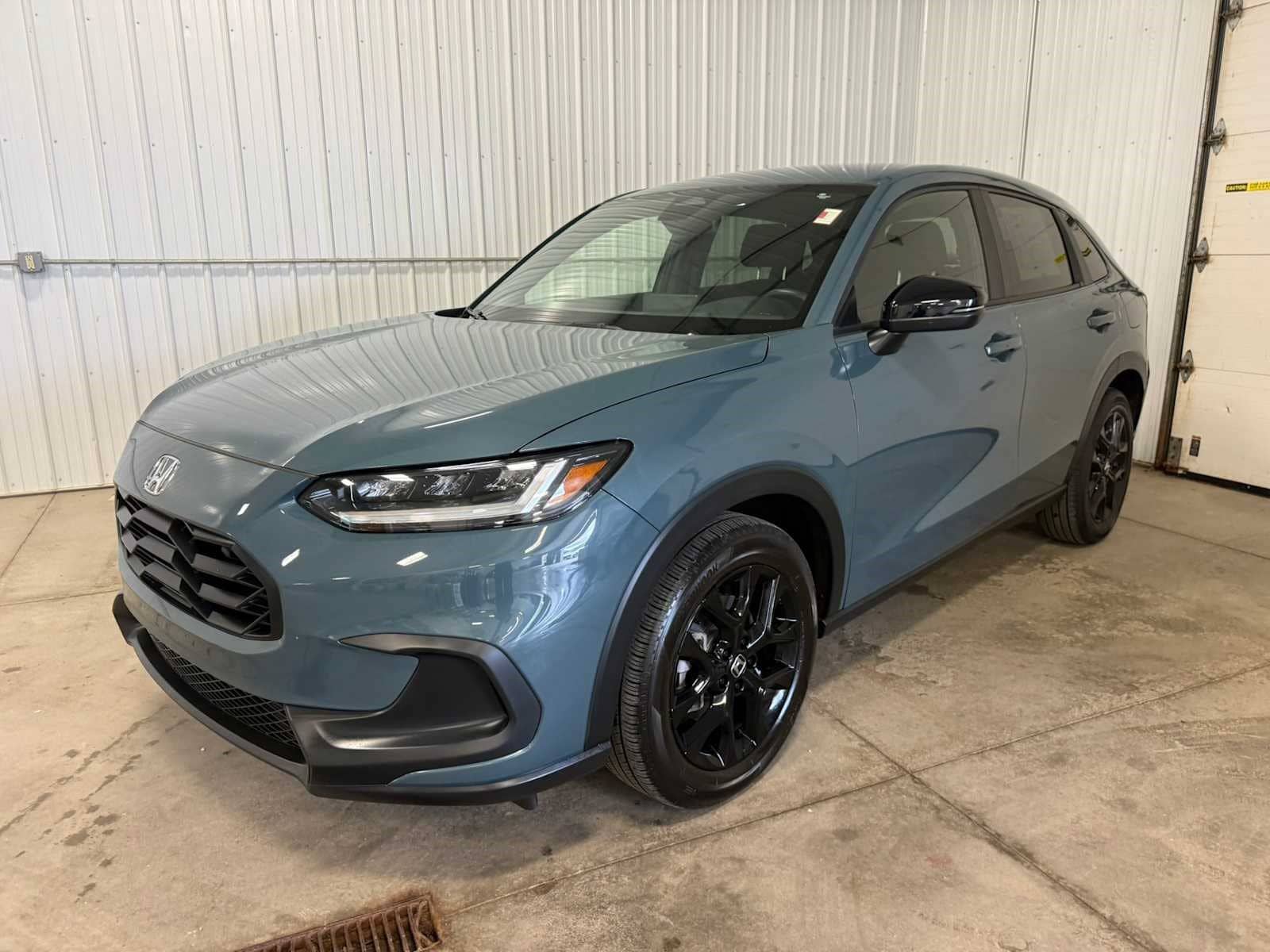 2024 Honda HR-V