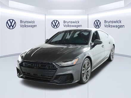 Featured Pre-Owned 2022 Audi A7 Prestige Sportback for sale near you in Brunswick, OH