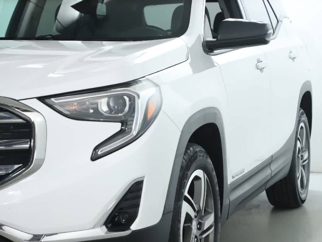 Used 2019 GMC Terrain SLT SUV