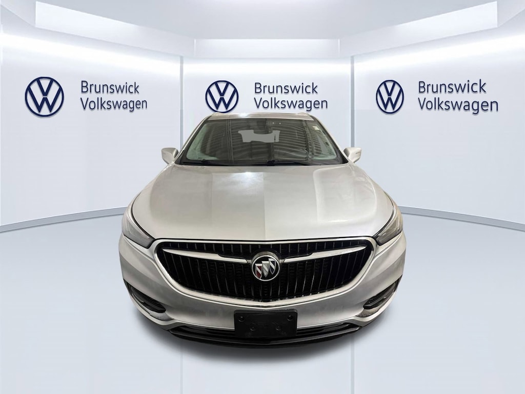 Used 2020 Buick Enclave Essence SUV