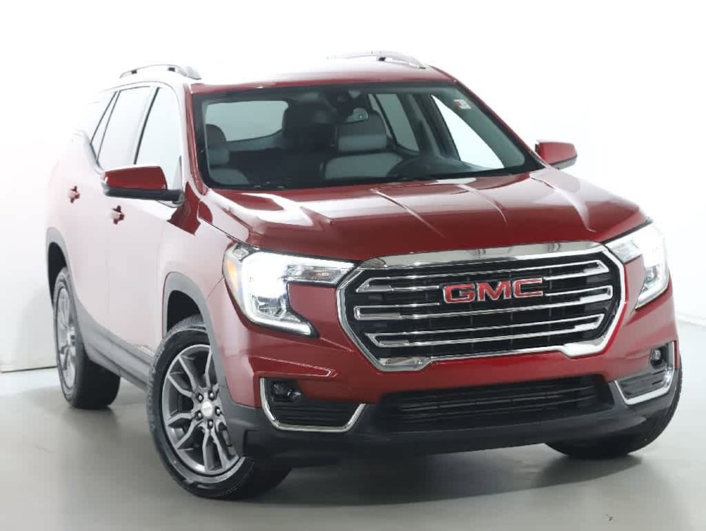 Used 2023 GMC Terrain SLT SUV